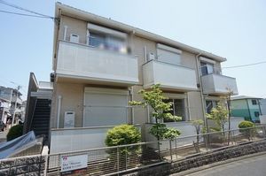 クレールビレッジ 103号-1