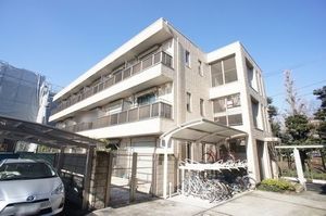 シャーメゾン都町 103号-1