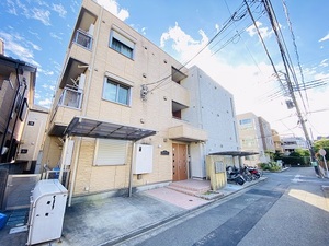 ベルテ新城 207号-1