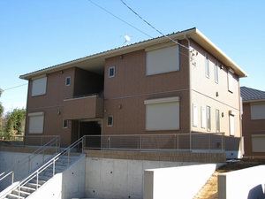 シャーメゾン宮前平Ｂ 101号-1