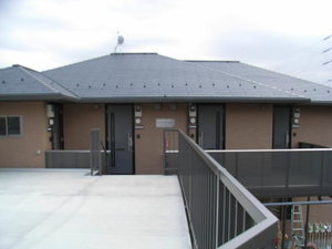 サンヒルズ　津田山 201号-1