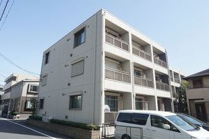 コンフォート住吉Ｂ 101号-1