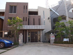 エクレール新川崎 207号-1