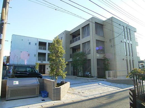 クレスト冨士　Ａ 303号-1