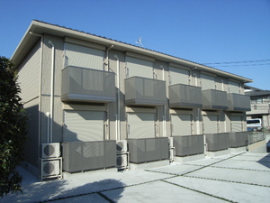 グランシャリオ 201号-1