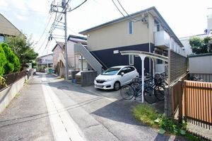 グランデ中野島 105号-1