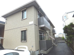 カメリアハイツＢ 101号-1