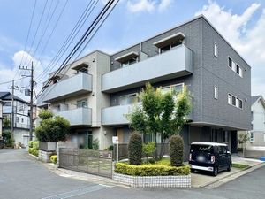 グランメゾン　ブリエ 302号-1