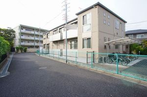 クレールサクラ 202号-1