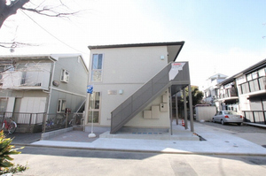 美和ハイツⅢ 201号-1