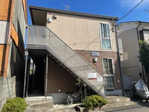 オリエントハイツ 101号-1