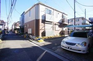 ボヌール武蔵小杉 101号-1