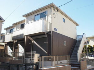 シャーメゾン宿河原 201号-1