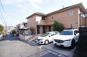 グランマレー向ヶ丘 202号-1