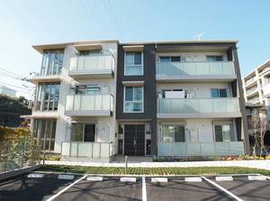 ブランエノワール　Ｂ 101号-1