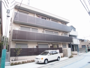 ディアコート夢見ケ崎