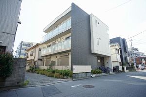 イーストハイツ 302号-1