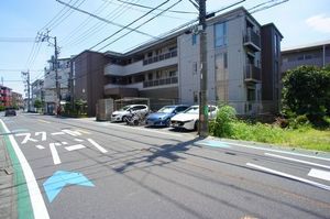 ラシーヌ中野島