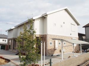 サンテラス　Ⅱ 201号-1