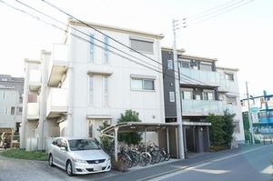 チェリーテラス武蔵新城 305号-1