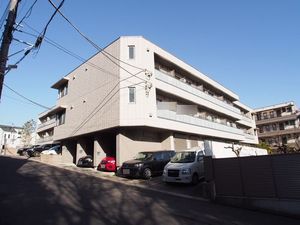 マストライフ宮前平