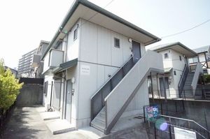 ヴァンヴェールＢ 201号-1