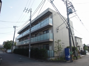 マストライフ川崎平間Ａ 106号-1