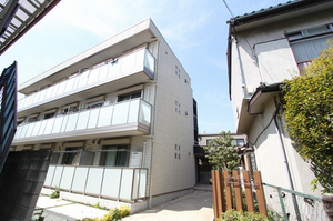 マストライフ川崎平間Ｃ 106号-1