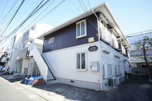 ドエル新城 202号-1