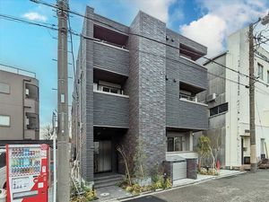 ＴＳステージ小島新田 105号-1