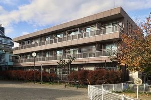 メイプルコートＮ 301号-1