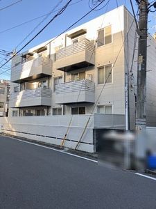 フィールド高津 103号-1