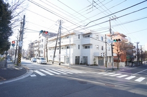 マストライフ市が尾