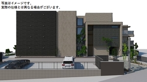 ソレイユ　ルヴァン 305号-1