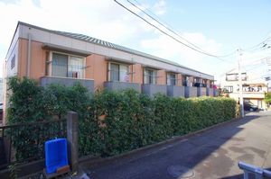 アビタシオン宮崎台 106号-1