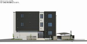 メゾンリーガ 203号-1