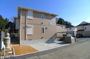 ソレイウ・ド・泉 203号-1