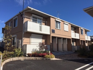 シャーメゾンガーデンズＤ