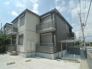 リバティ　ヒルズ 102号-1