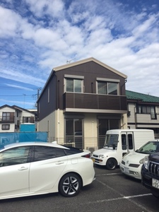リラフォート東台 201号-1
