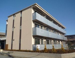 マストライフ新松戸 303号-1