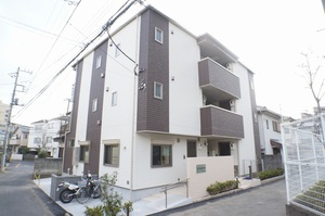 ラ　グランメール 202号-1