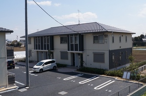 ソレイユ　ブリアン　Ⅲ 203号-1