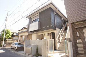 プレシオン南流山 202号-1