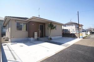 野田市岩名２丁目戸建貸家