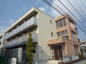 マストライフ西馬橋Ｂ 102号-1