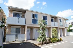 メゾンヨコマチ 102号-1