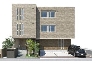 メゾン　グランデ