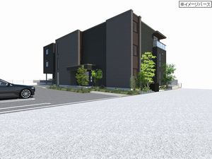 アンビハウス豊四季 105号-1