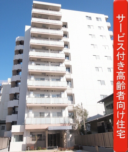 グランドマスト新丸子